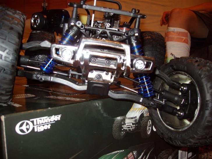 Off-Roader Thunder tiger hammer s18 billede 2