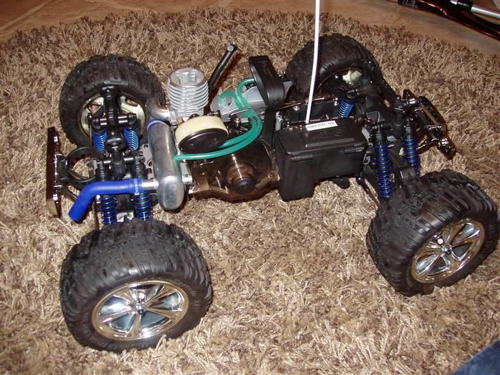 Off-Roader Thunder tiger hammer s18 billede 4