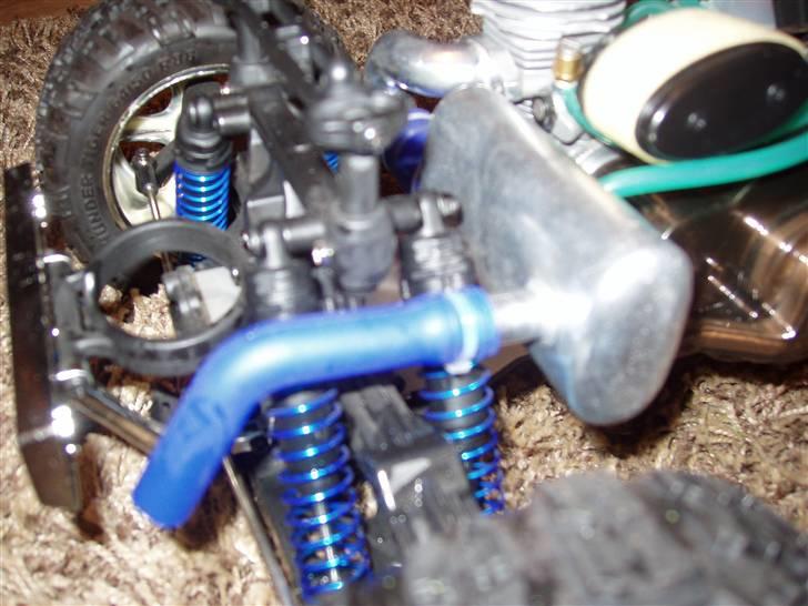 Off-Roader Thunder tiger hammer s18 billede 5