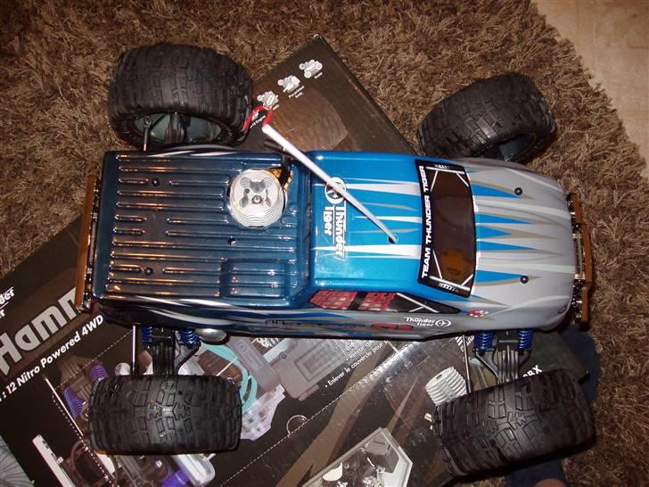 Off-Roader Thunder tiger hammer s18 billede 7