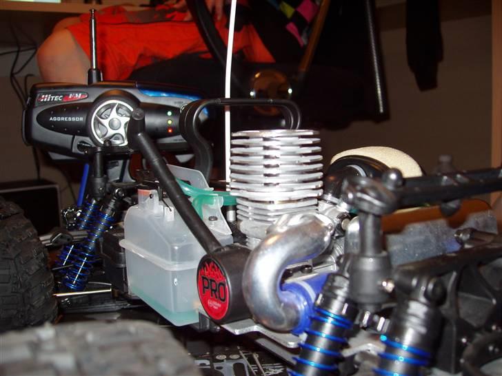 Off-Roader Thunder tiger hammer s18 billede 14