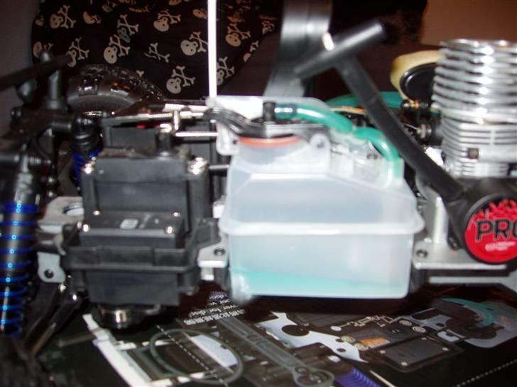 Off-Roader Thunder tiger hammer s18 billede 15