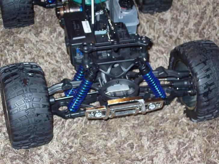 Off-Roader Thunder tiger hammer s18 billede 16