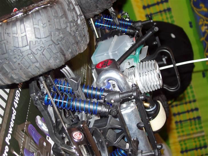 Off-Roader Thunder tiger hammer s18 billede 19