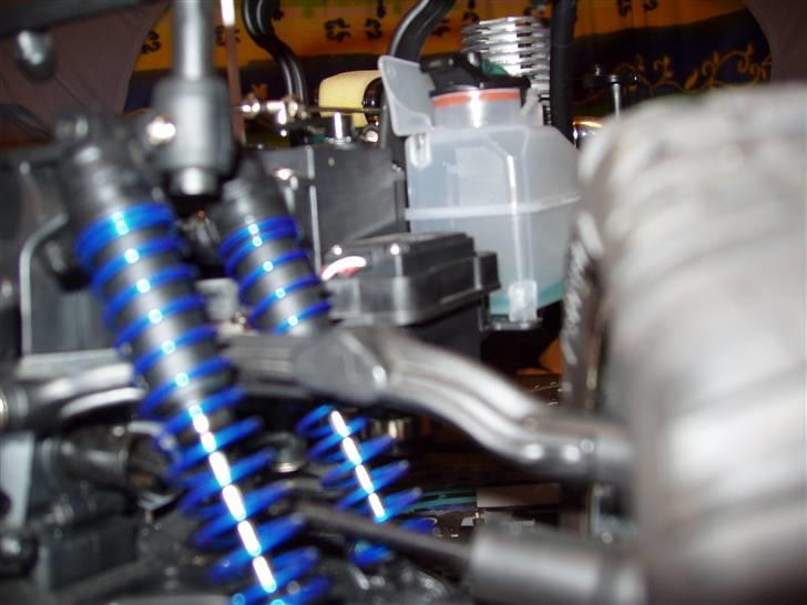 Off-Roader Thunder tiger hammer s18 billede 20