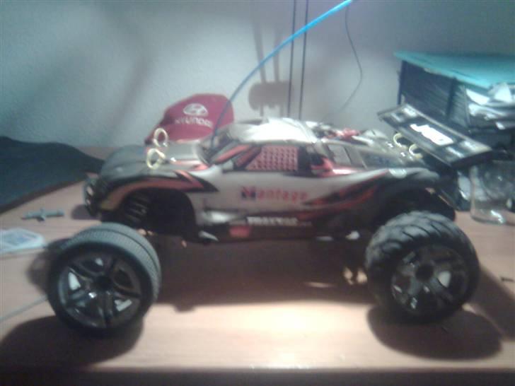 Off-Roader traxxas jato 2,5 billede 20