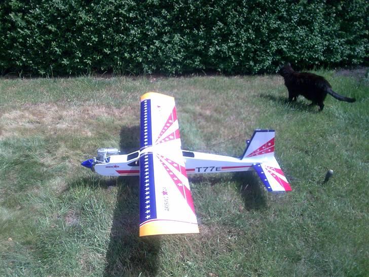 Fly Arising Star Crashed billede 13