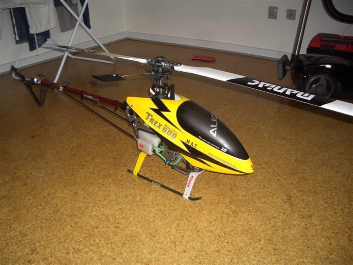 Helikopter 600 N billede 1