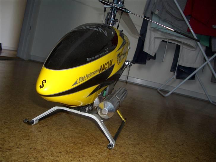 Helikopter 600 N billede 3