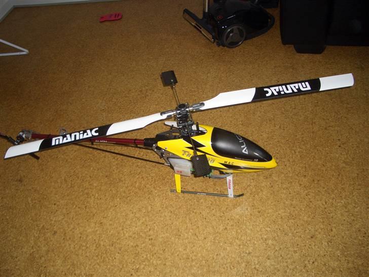 Helikopter 600 N billede 6