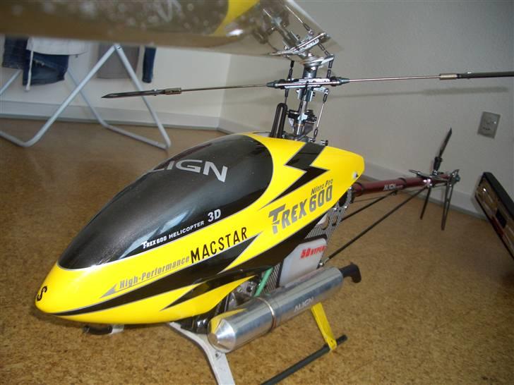 Helikopter 600 N billede 15