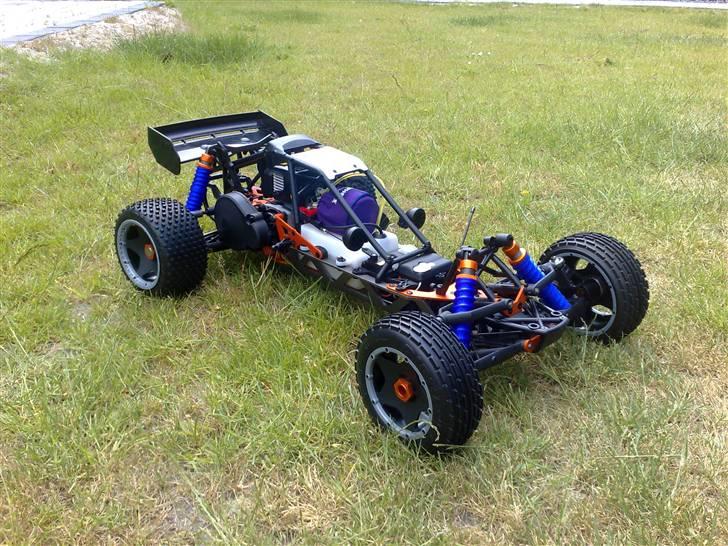 Buggy Baja 5b SS (SOLGT) billede 2