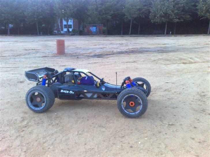 Buggy Baja 5b SS (SOLGT) billede 3