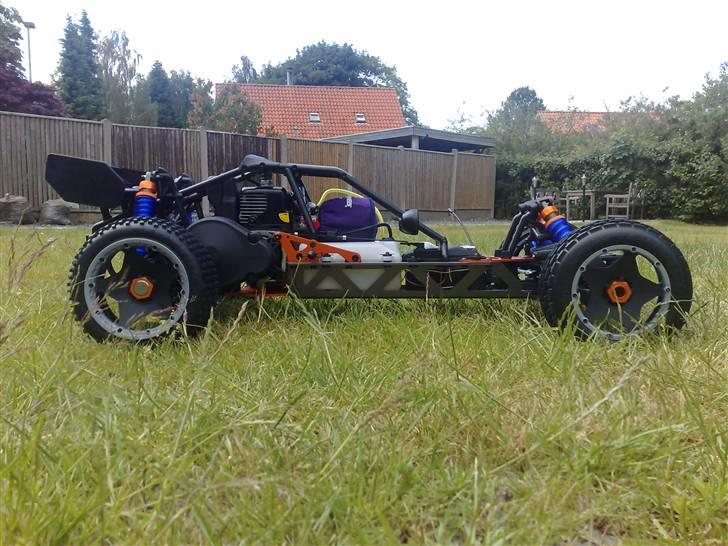 Buggy Baja 5b SS (SOLGT) billede 8