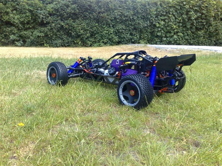 Buggy Baja 5b SS (SOLGT) billede 9