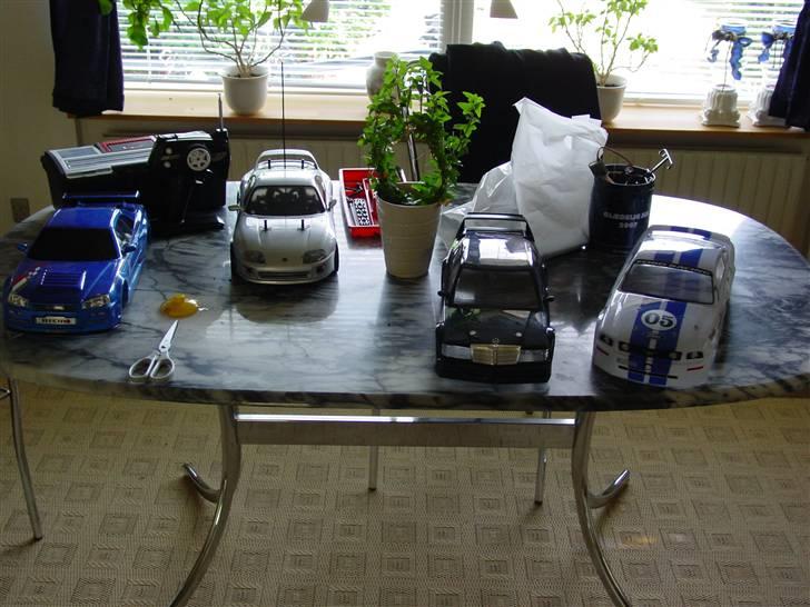 Bil Tamiya TT-01D Supra billede 4