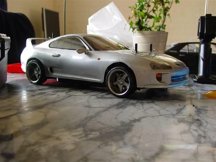 Bil Tamiya TT-01D Supra billede 7