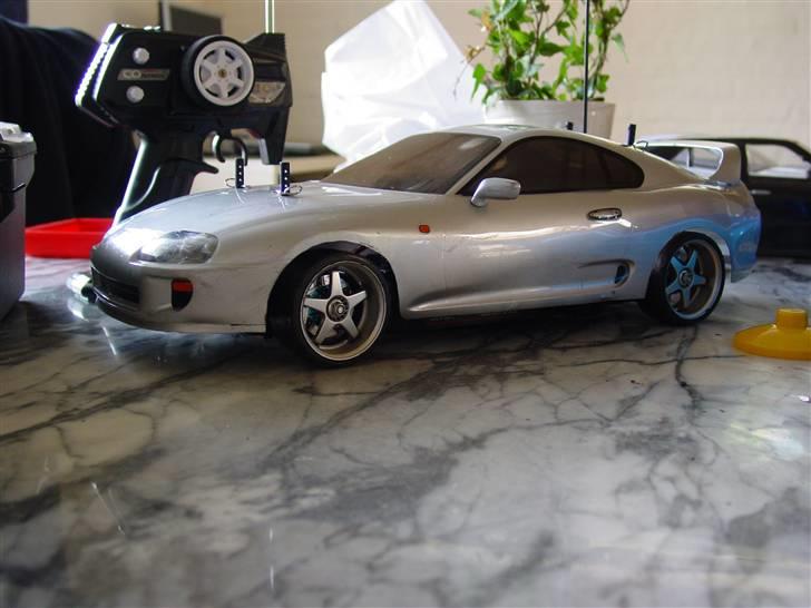 Bil Tamiya TT-01D Supra billede 8