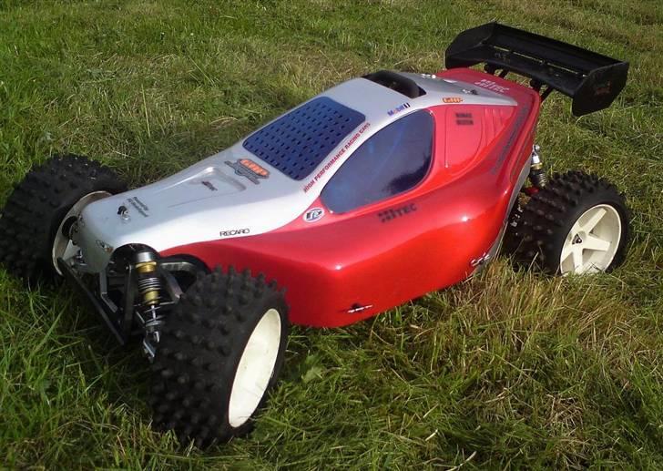 Buggy FG Leopard (Elcon) - Ny karosse, saa skulle vi gerne väre klar til DM 09´ billede 2