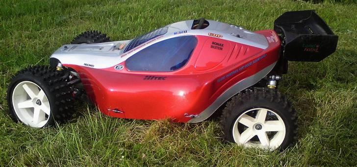 Buggy FG Leopard (Elcon) - Ny karosse, saa skulle vi gerne väre klar til DM 09´ billede 3