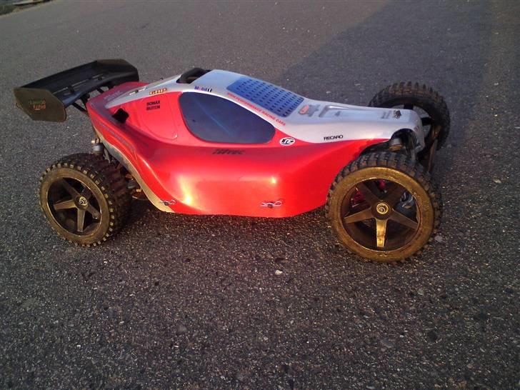 Buggy FG Leopard (Elcon) - Ny karosse, saa skulle vi gerne väre klar til DM 09´ billede 5