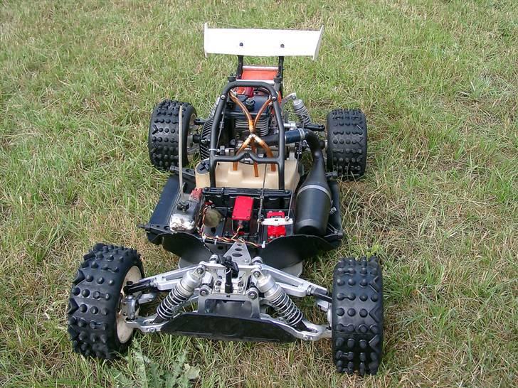 Buggy FG Leopard (Elcon) - Billede fra 08´, der er sket lidt siden ;) billede 6