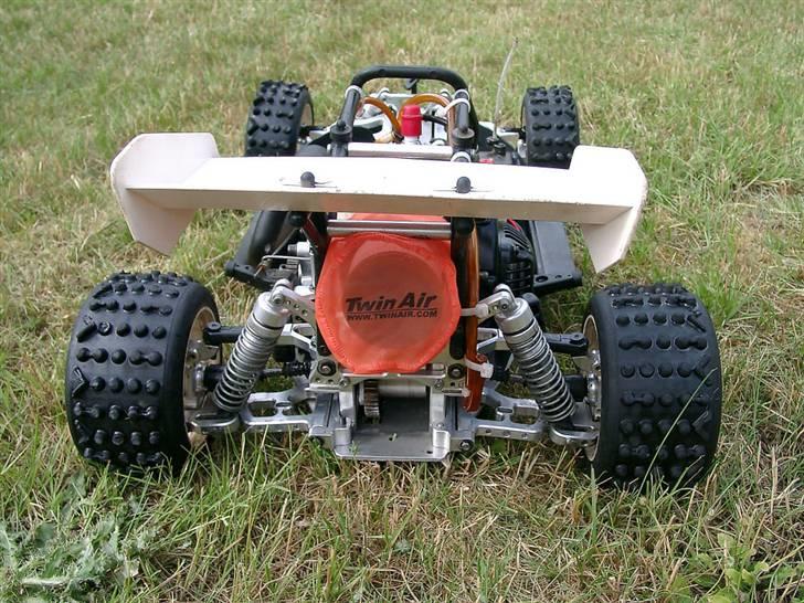 Buggy FG Leopard (Elcon) - Billede fra 08´, der er sket lidt siden ;) billede 7