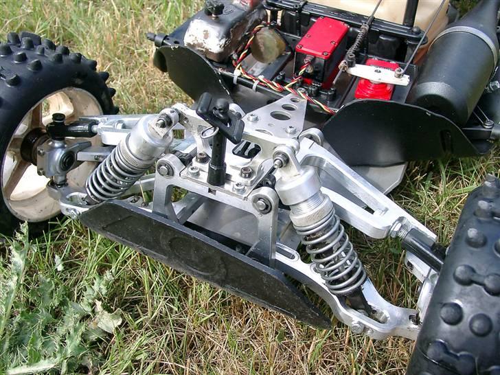 Buggy FG Leopard (Elcon) - Billede fra 08´, der er sket lidt siden ;) billede 8