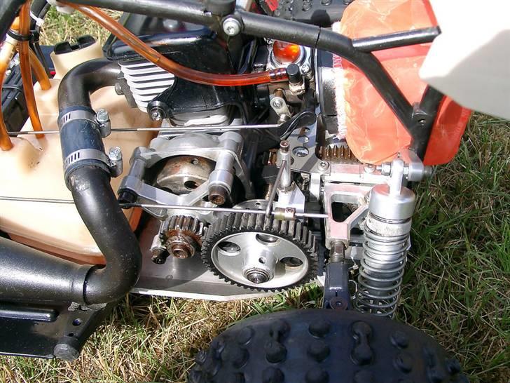 Buggy FG Leopard (Elcon) - Billede fra 08´, der er sket lidt siden ;) billede 9