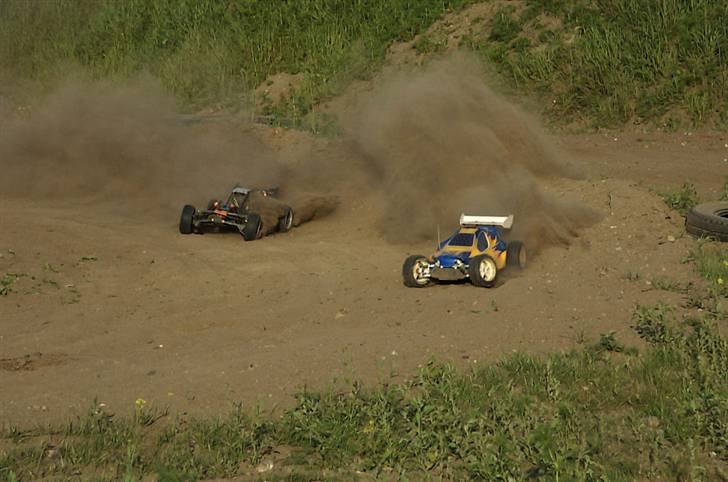 Buggy FG Leopard (Elcon) - Körsel paa VRCR´s bane, sommeren 08´ billede 12