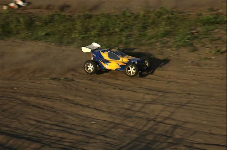 Buggy FG Leopard (Elcon) - Körsel paa VRCR´s bane, sommeren 08´ billede 14