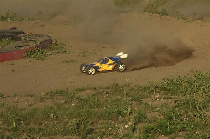 Buggy FG Leopard (Elcon) - Körsel paa VRCR´s bane, sommeren 08´ billede 15