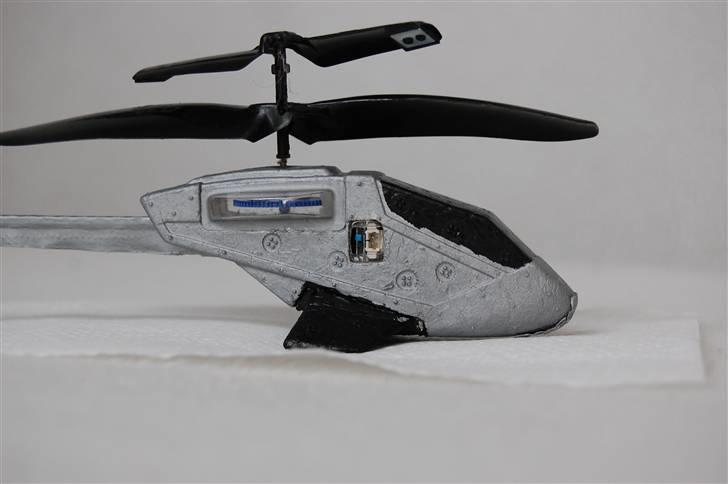 Helikopter picooz billede 5