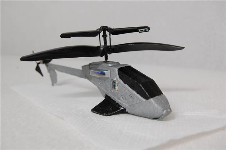 Helikopter picooz billede 6