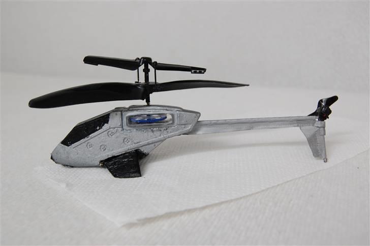 Helikopter picooz billede 8