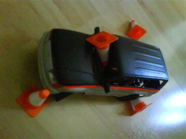 Off-Roader Kyosho Overland(solgt!) billede 1