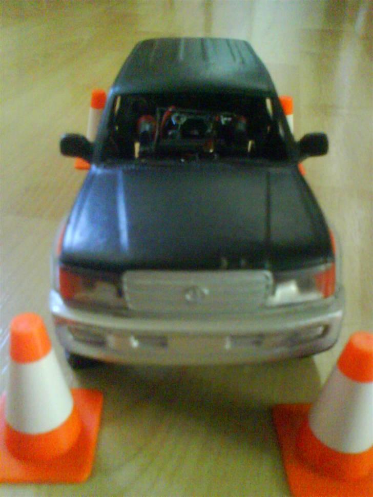 Off-Roader Kyosho Overland(solgt!) billede 4