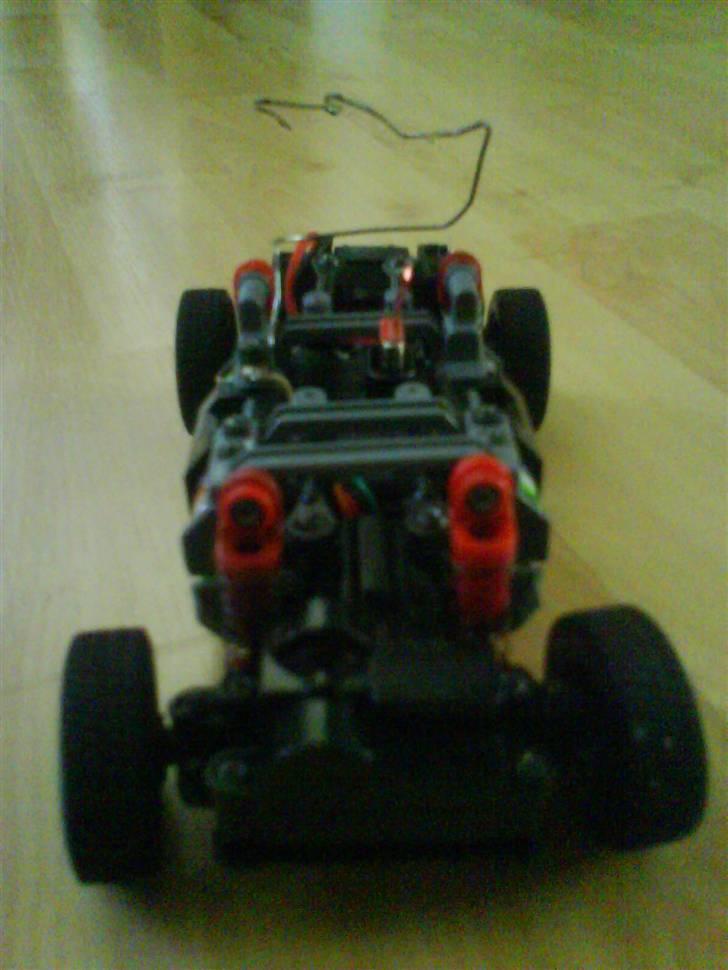 Off-Roader Kyosho Overland(solgt!) billede 10