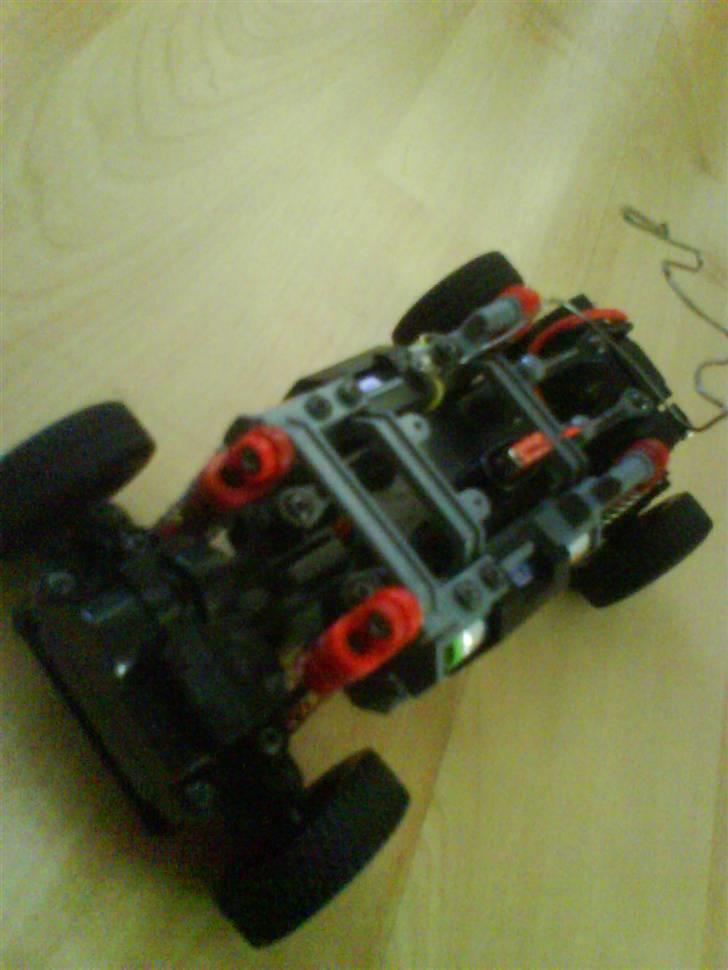 Off-Roader Kyosho Overland(solgt!) billede 11