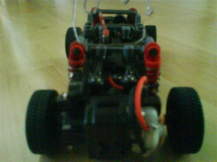Off-Roader Kyosho Overland(solgt!) billede 12