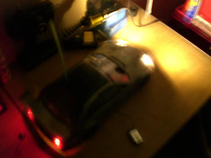 Bil B M W.  M 3. [Tidl. RC enhed]  billede 5