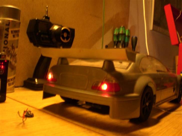 Bil B M W.  M 3. [Tidl. RC enhed]  billede 6