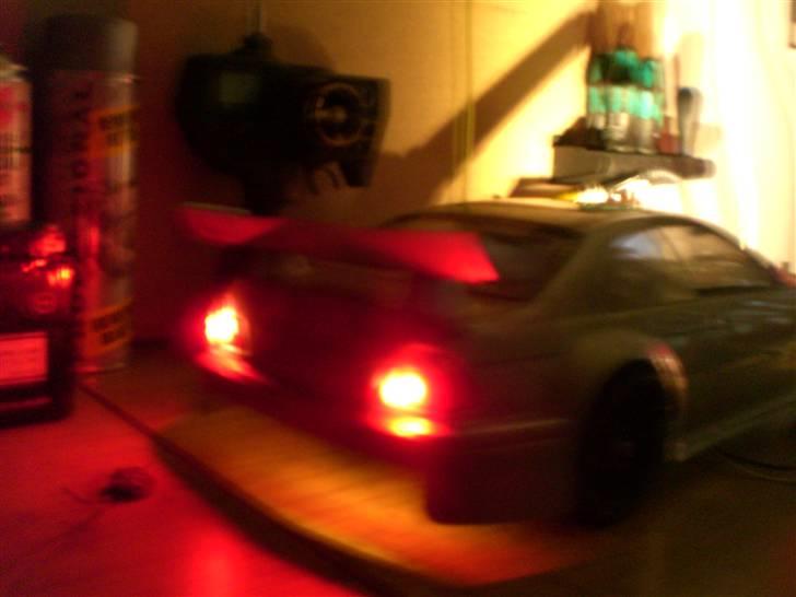 Bil B M W.  M 3. [Tidl. RC enhed]  billede 7