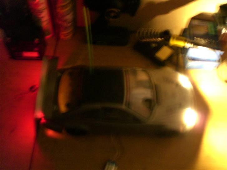 Bil B M W.  M 3. [Tidl. RC enhed]  billede 9