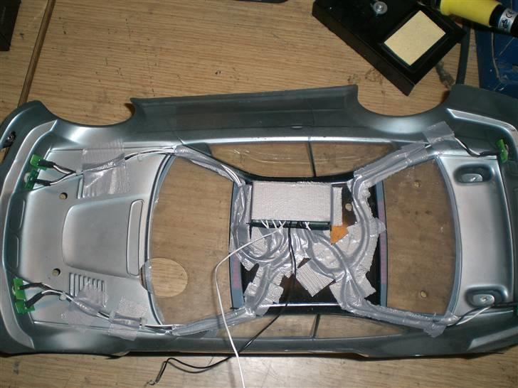 Bil B M W.  M 3. [Tidl. RC enhed]  billede 10