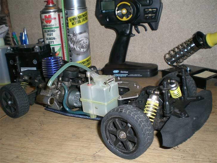 Bil B M W.  M 3. [Tidl. RC enhed]  billede 11