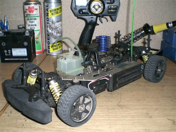 Bil B M W.  M 3. [Tidl. RC enhed]  billede 12