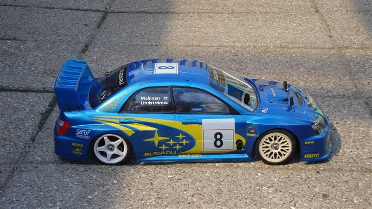 Bil Cyclone pro  ( SOLGT )  billede 1