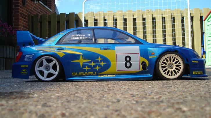 Bil Cyclone pro  ( SOLGT )  billede 6