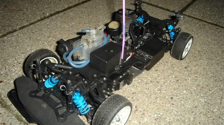 Bil Cyclone pro  ( SOLGT )  billede 7